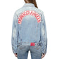 Casaco Fiorucci Jeans Tam M Br