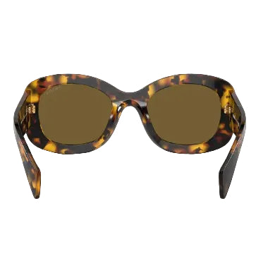 Óculos de sol Prada PR A13S Estampado