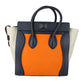 Bolsa Celine Luggage Bicolor Grande