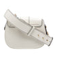 Bolsa Dior D-Fence Saddle Branca