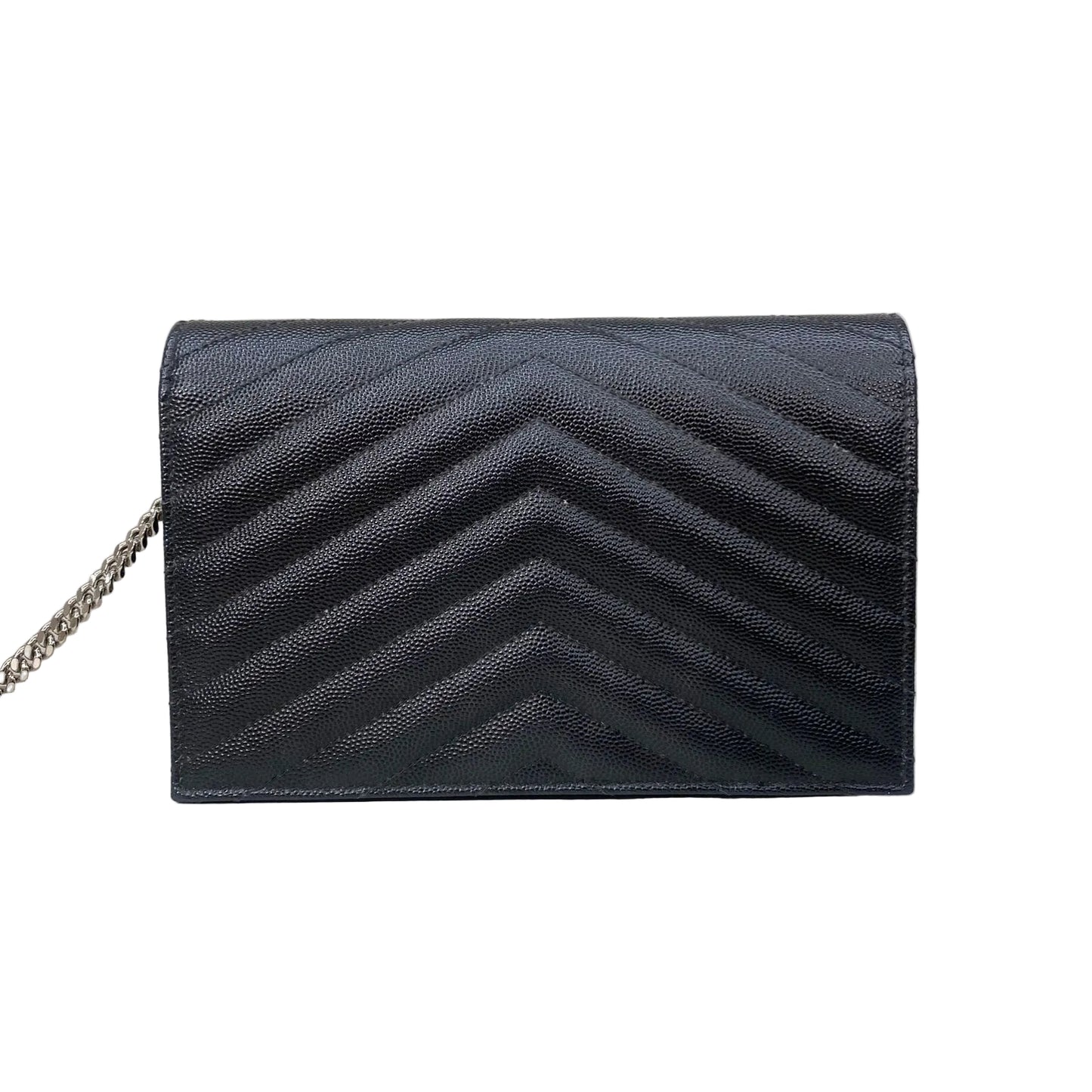 Bolsa Saint Laurent Cassandre Preta