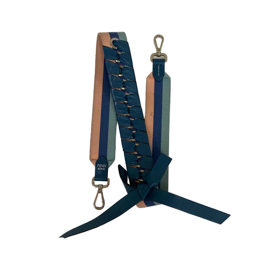 Alça Fendi Laço Azul