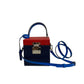 Bolsa Louis Vuitton Louis Vuitton Bleecker Box Azul