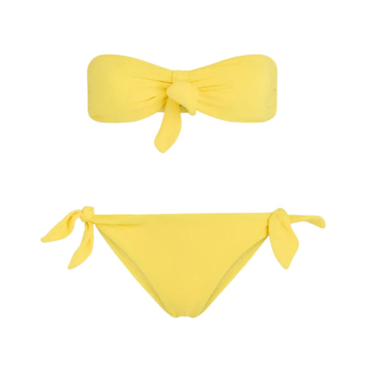 Biquíni Zimmermann Amarelo Tam 34 BR