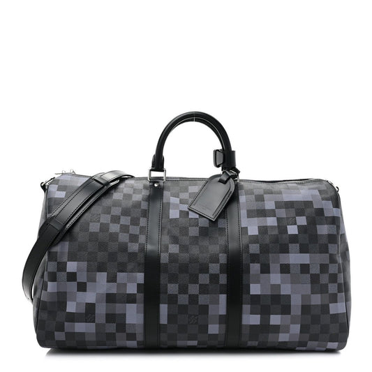 Mala Louis Vuitton Keepall Bandoulière
