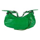Bolsa Balenciaga Le Cagole Verde
