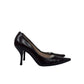 Scarpin Chanel Bordô Tam 37 BR