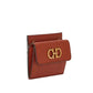Bolsa Carteira Ferragamo Terracota