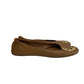 Sapatilha Tory Burch Caramelo Tam 37,5 Br
