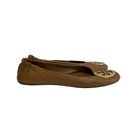 Sapatilha Tory Burch Caramelo Tam 37,5 Br
