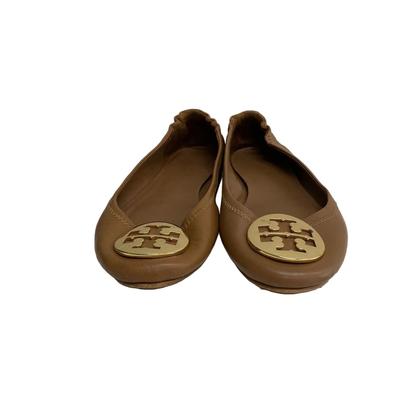 Sapatilha Tory Burch Caramelo Tam 37,5 Br