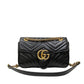 Bolsa Gucci Marmont Preta