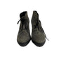 Bota Tod's De Camurça Cinza Tam 38,5 Br
