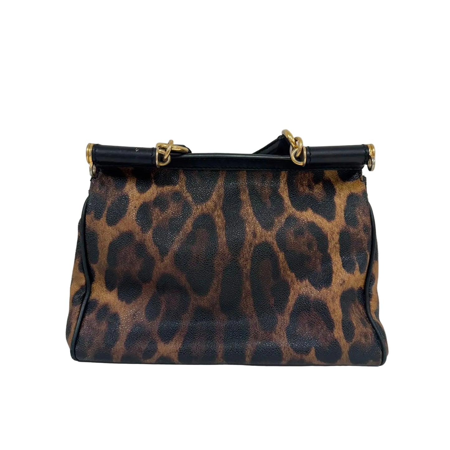 Bolsa Dolce & Gabbana Leopardo