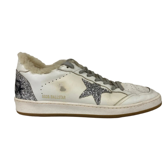 Tenis Golden Goose Branco Tam 37 Br