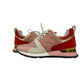 Tenis Louis Vuitton Rosa Tam 35,5 Br