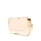 Clutch Reina Cult Gaia Seios Dourda Pequena