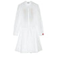 Vestido Zadig&Voltaire Branco Tam P Br