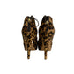 Sapato Brianatwood Estampa Oncinha Tam 37 Br