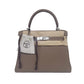 Bolsa Hermes Kelly Etoupe 28