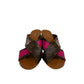 Tamanco Louis Vuitton Monograma Tam 37 BR