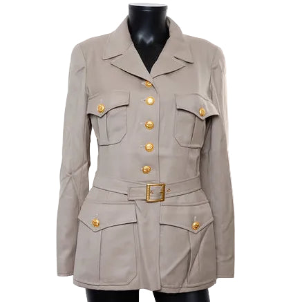 Blazer Chanel Cor Fendi Tam 40 BR