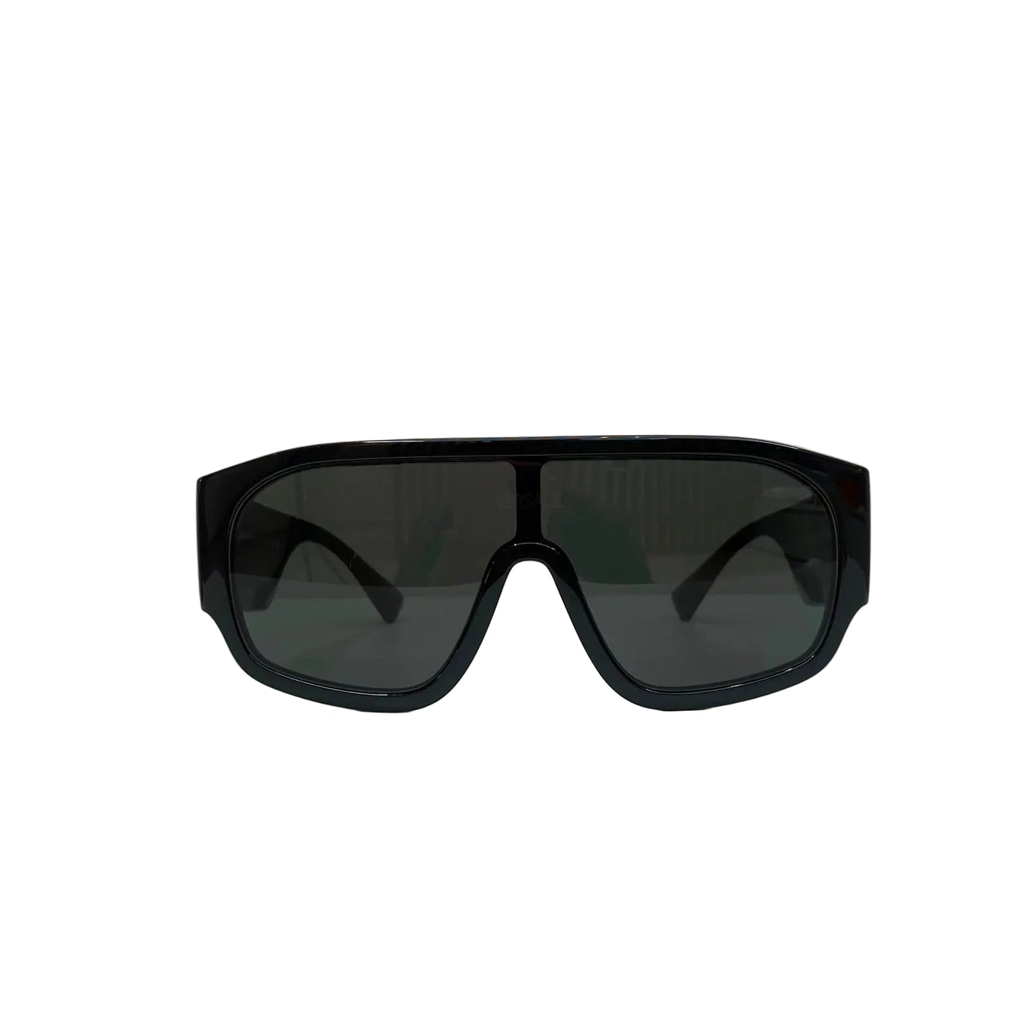 Oculos Versace Preto Grande