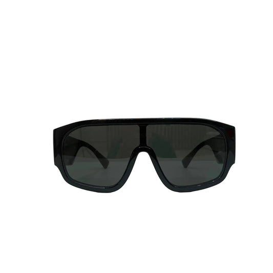 Oculos Versace Preto Grande