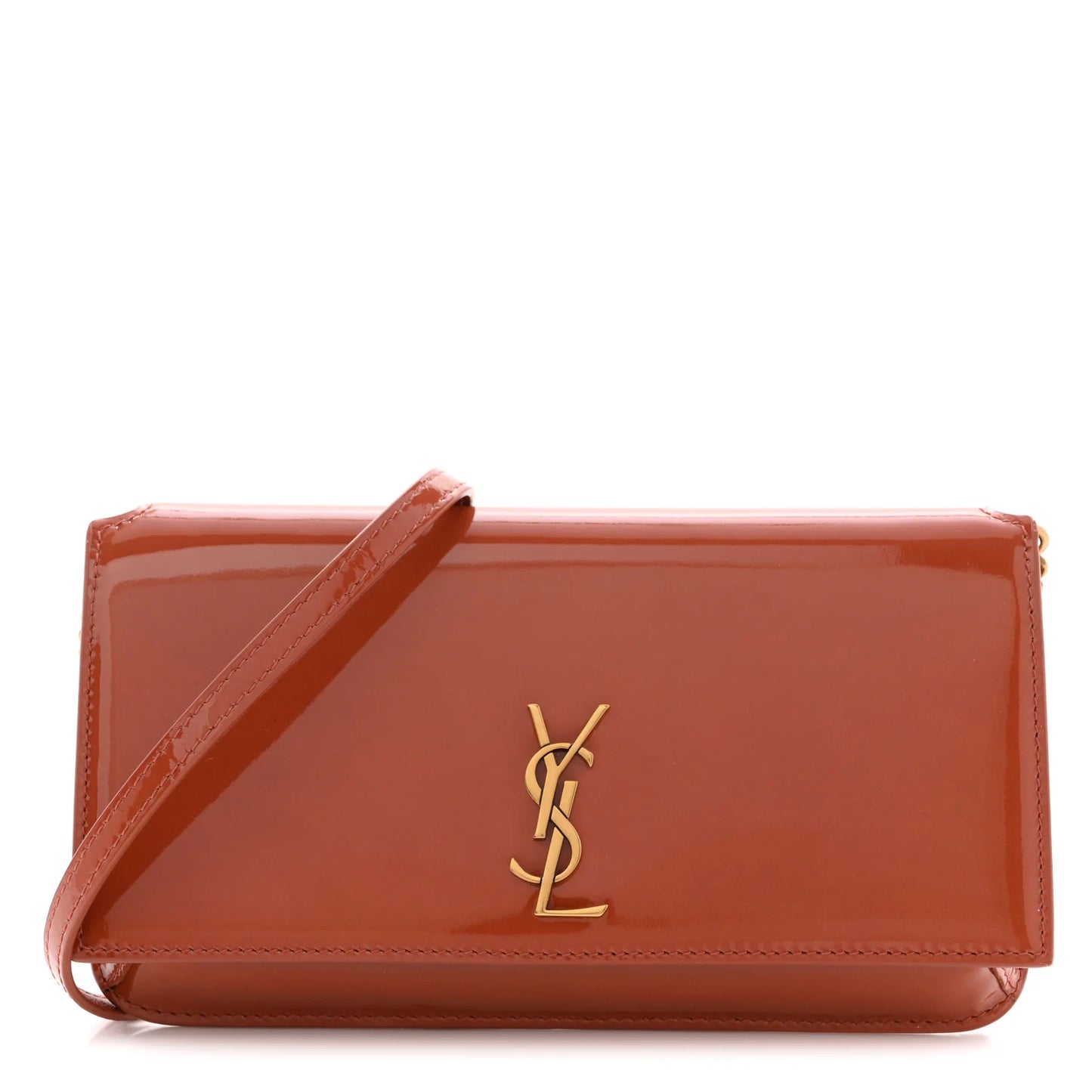 Bolsa Saint Laurent Cassandra Terra