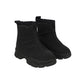 Bota Goldbergh Start Zip Up Preta Tam 36 Br
