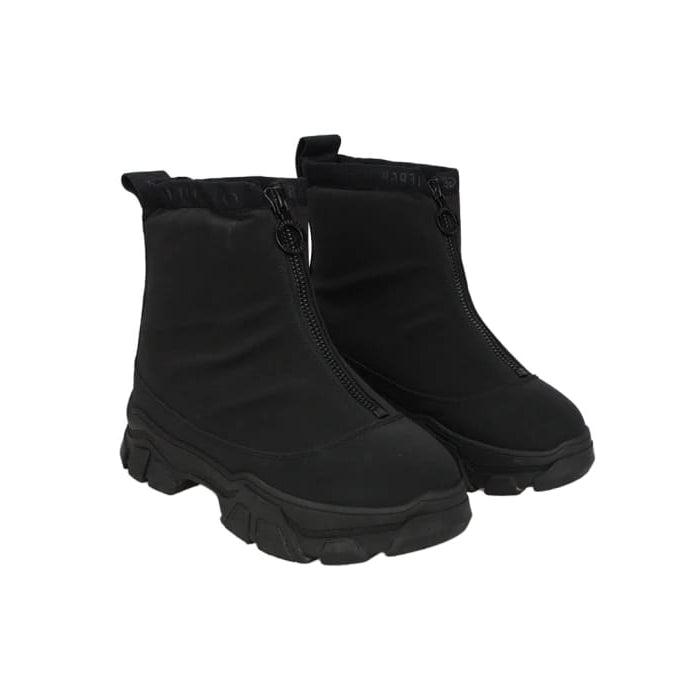 Bota Goldbergh Start Zip Up Preta Tam 36 Br