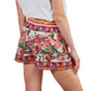 Shorts Dolce&Gabbana Colorido Tam 34 Br