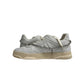 Tenis Gucci Branco Com Strass Tam 38 Br