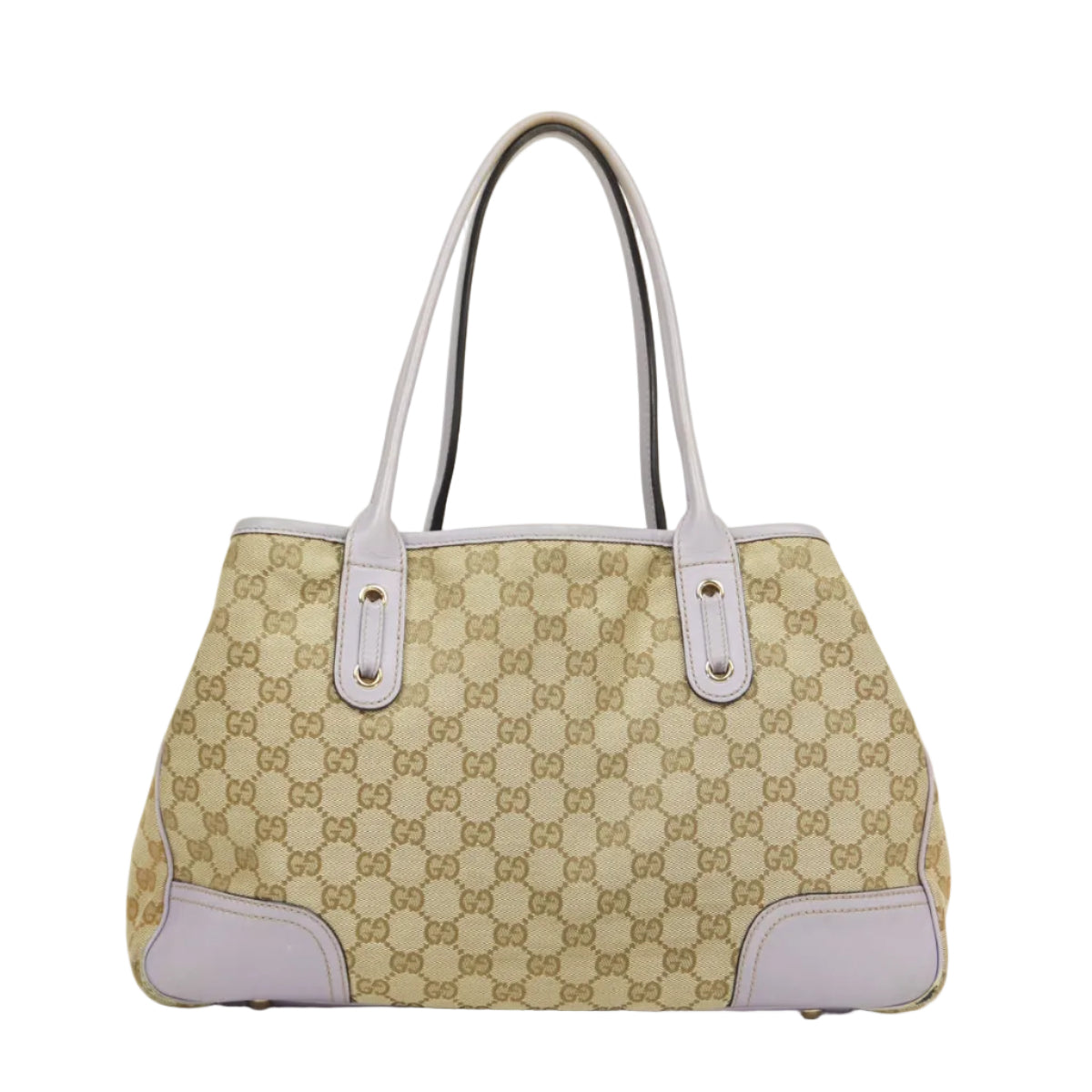 Bolsa Gucci GG Canvas Princy Tote