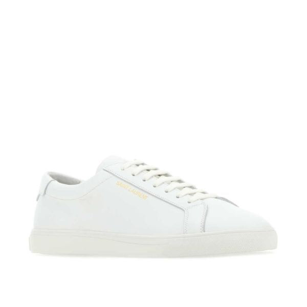 Tenis Saint Laurent Branco Tam 42 Br