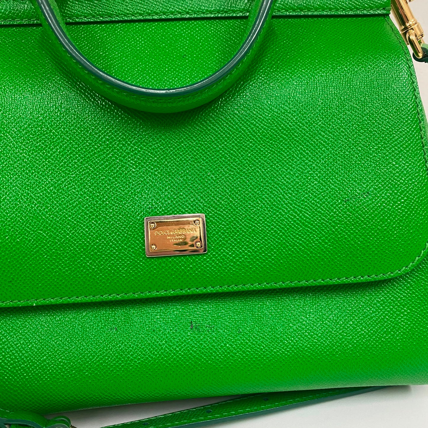 Bolsa Dolce & Gabbana Sicily Verde