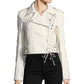 Jaqueta Alexander McQueen Off White Tam