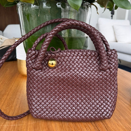 Bolsa Bottega Veneta Mini Tosca