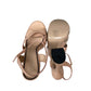Sandália Gucci Nude Plataforma Tam 36 BR