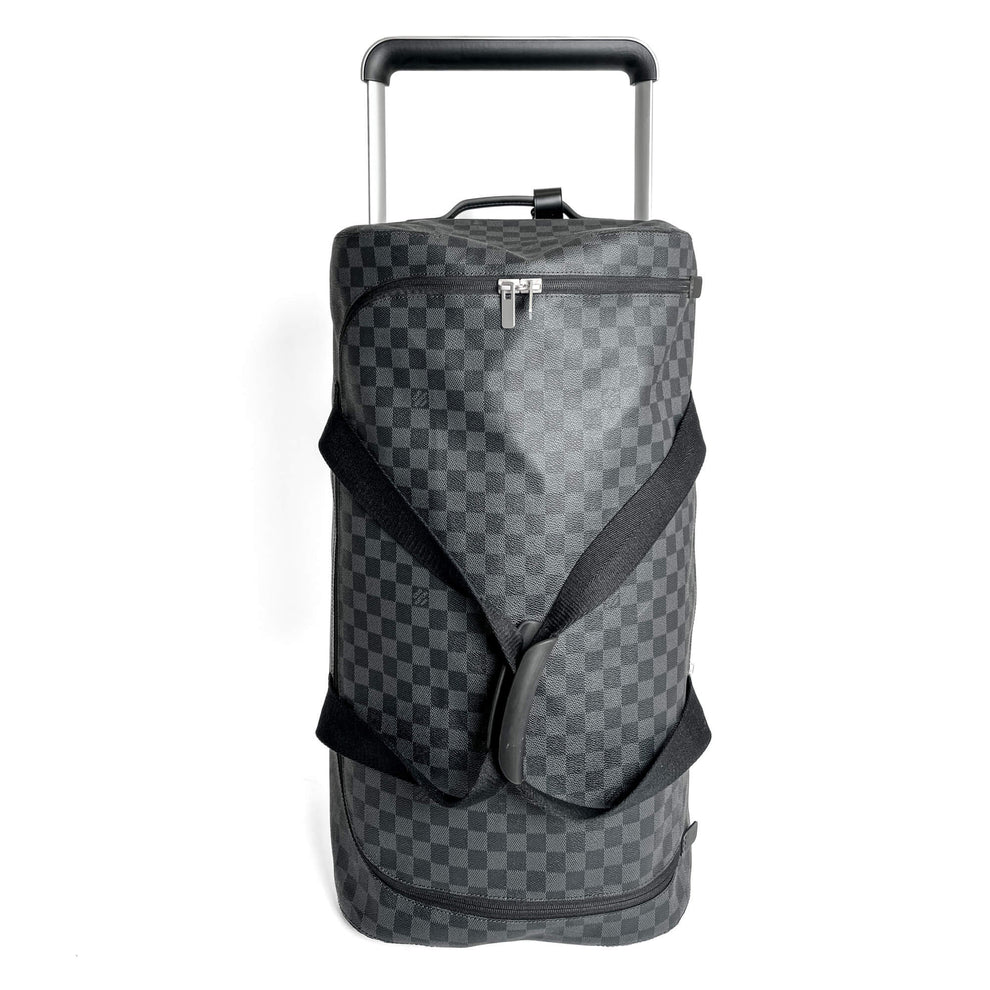 Mala Louis Vuitton Horizon Soft Duffle Canvas