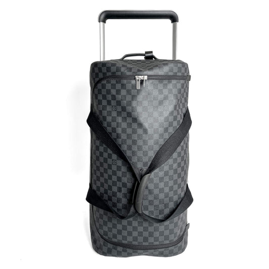 Mala Louis Vuitton Horizon Soft Duffle Canvas