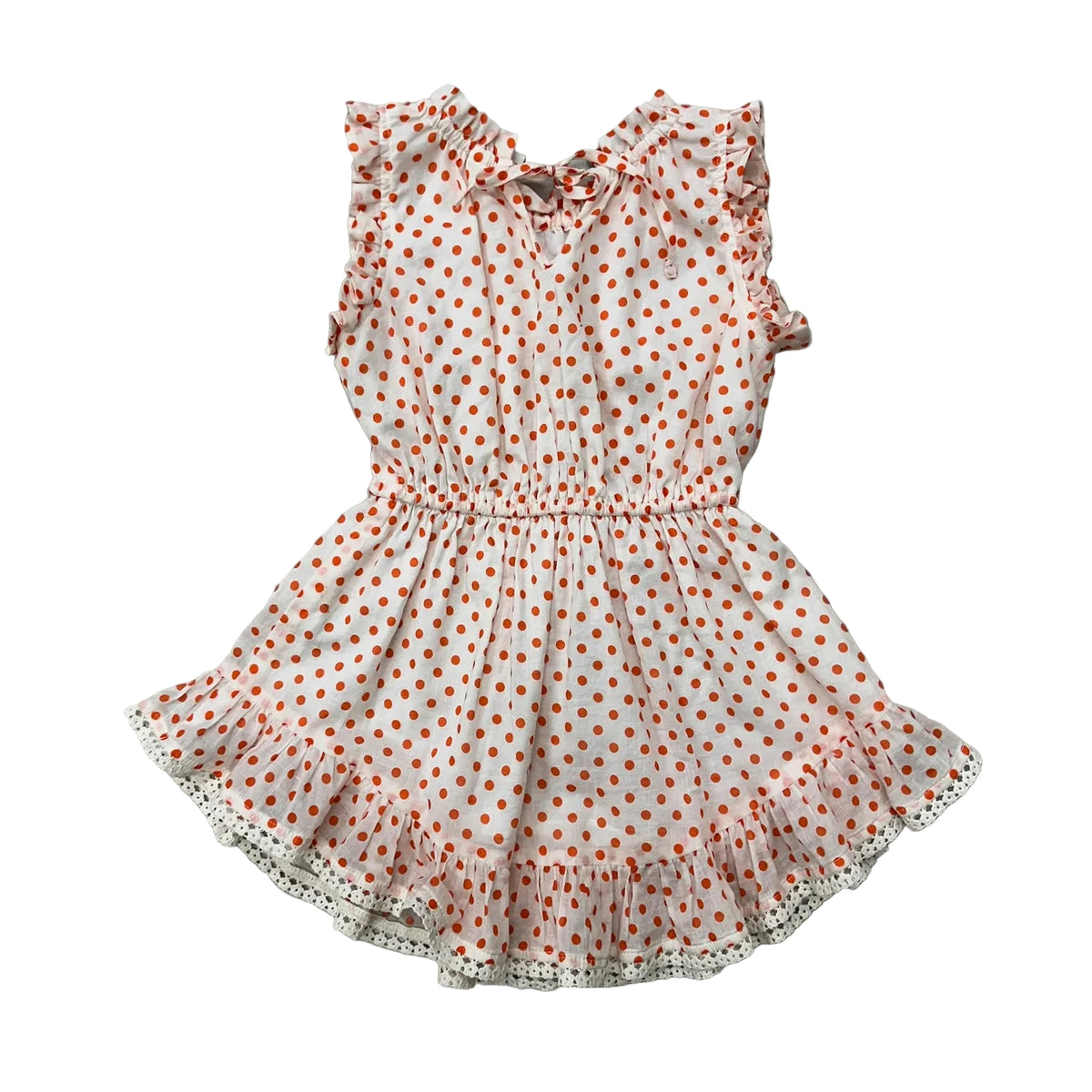 Vestido Zimmermann Infantil Florido Tam 2 anos