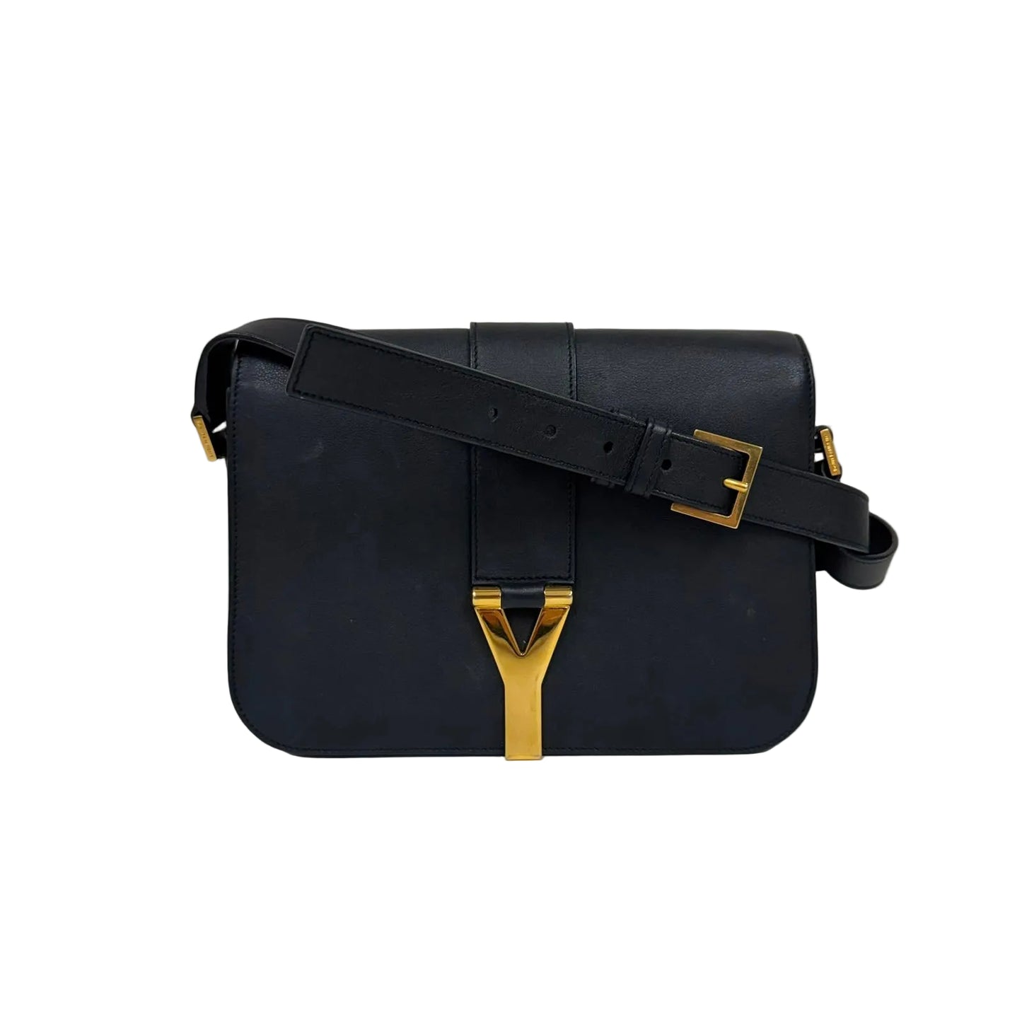 Bolsa Yves Saint Laurent ChYc Preta