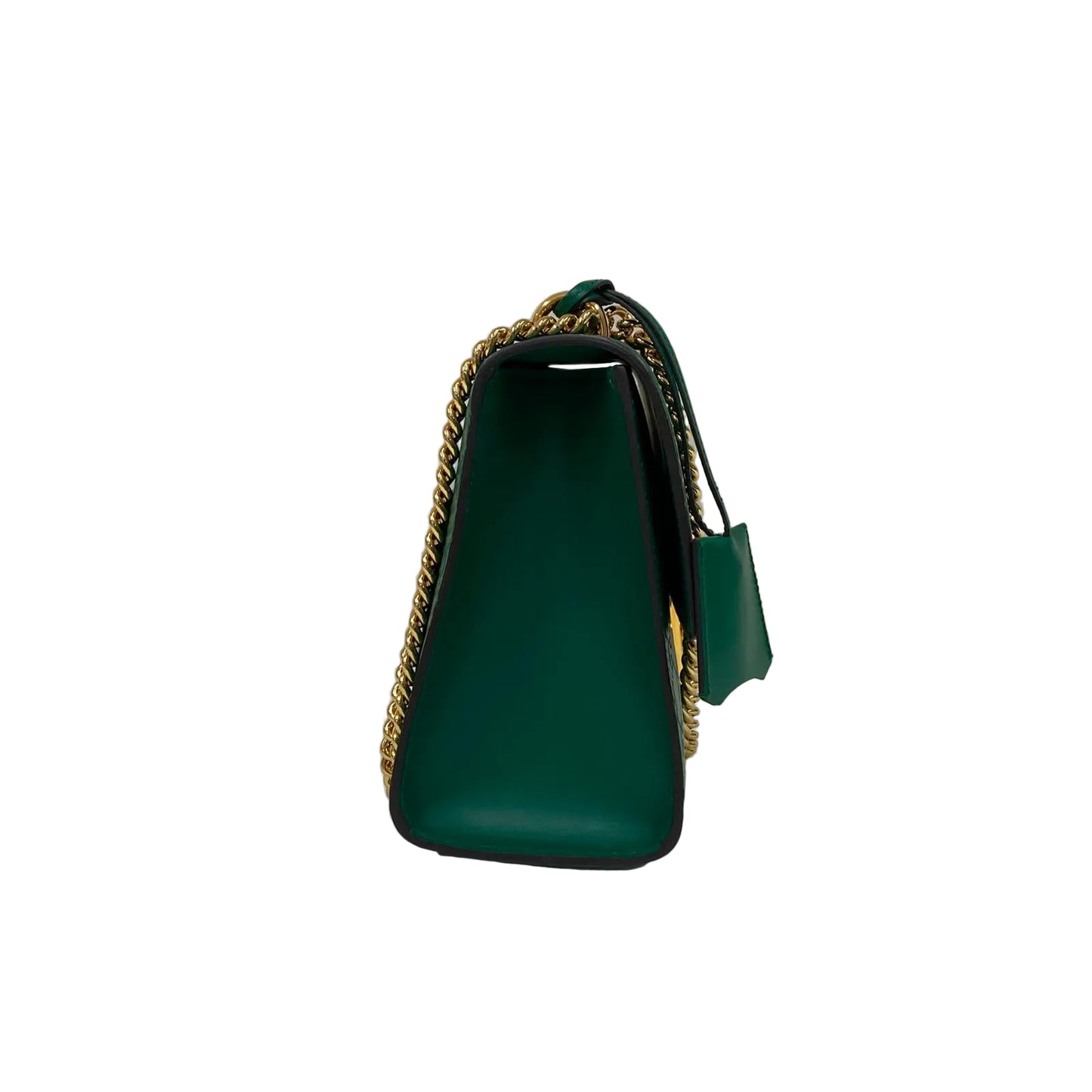 Bolsa Gucci Padlock Verde