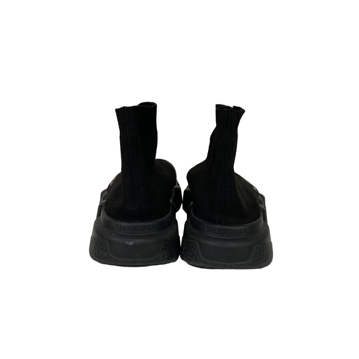 Tênis Balenciaga Speed 2.0 preto Tam 37,5 BR