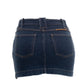 Saia Gucci Jeans Azul Tam 38 BR