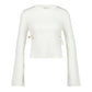 Blusa Nina Ricci Manga Longa Tam M BR