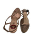 Sapato Gucci Angel T-Strap Nude Tam 34,5 BR