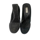 Mule Tong Alaïa Cube Wedge Preto Tam 39 Br