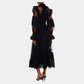 Vestido Zimmermann Midi Renda Preto Tam 36 Br